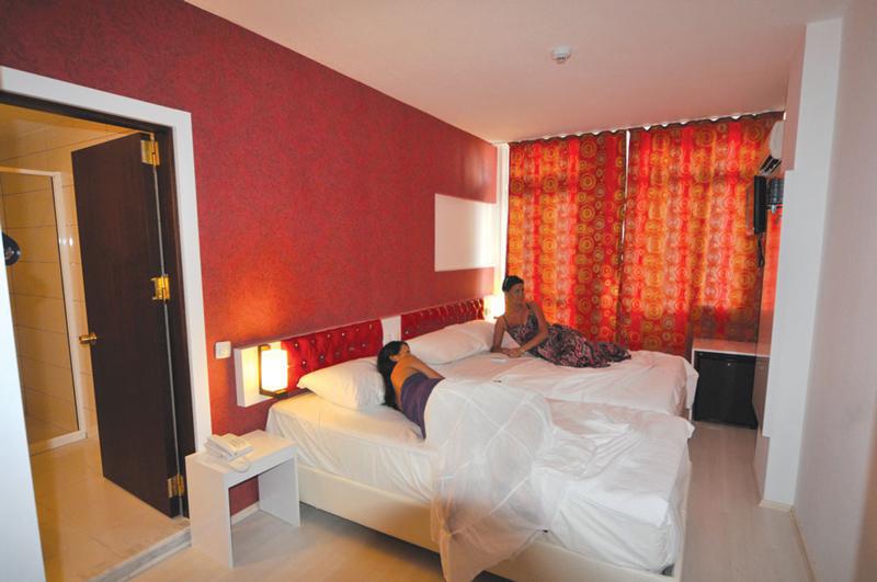 Adalia Hotel Antalya Exterior photo
