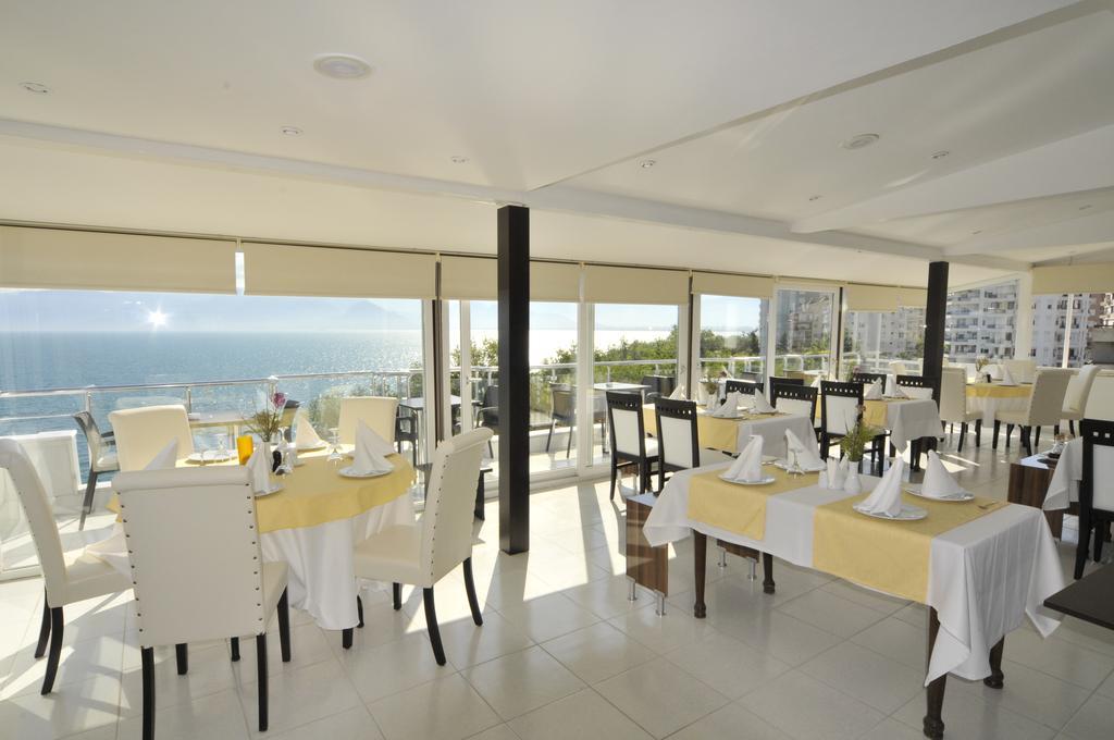 Adalia Hotel Antalya Exterior photo