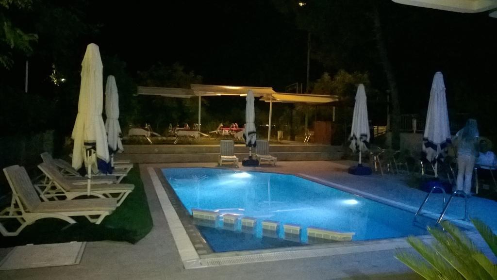 Adalia Hotel Antalya Exterior photo