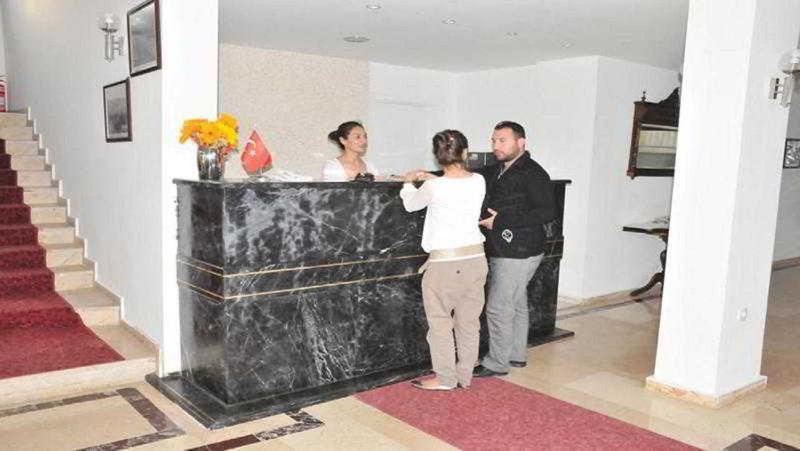 Adalia Hotel Antalya Exterior photo